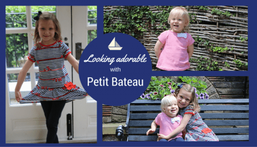 Pet Bateau A0aa2, Fionda Bambine E Ragazze, Variante 1