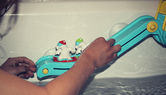 Tomy Bath Toy 3