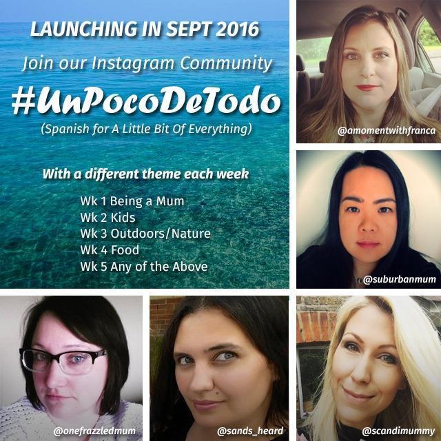 #UnPocoDeTodo launching Ad