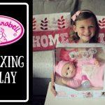 Baby Annabell Doll Unboxing & Play