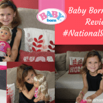 Baby Born Sister Review #NationalSisterDay