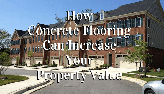 Concrete Floor new FI
