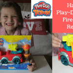 Hasbro Play-Doh Town Fire Truck Review