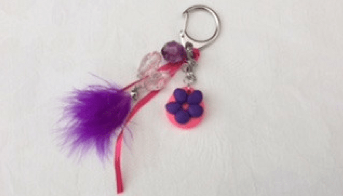 Project 1 - Key Ring 1