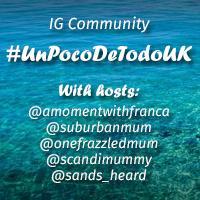 IG Community: #UnPocoDeTodoUK