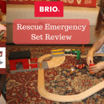 Brio Rescue Emergency Set Review