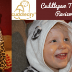 Cuddledry Cuddlepaw Toddler Bath Towel Review