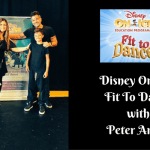 Disney on Ice: Fit to Dance with Peter Andre