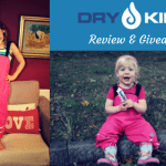 Dry Kids Waterproof Trousers Review & Giveaway