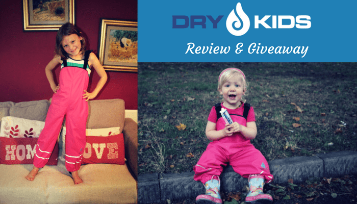 Dry Kids Waterproof Trousers Review