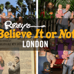 Ripley’s Believe It or Not! London Family Day Out