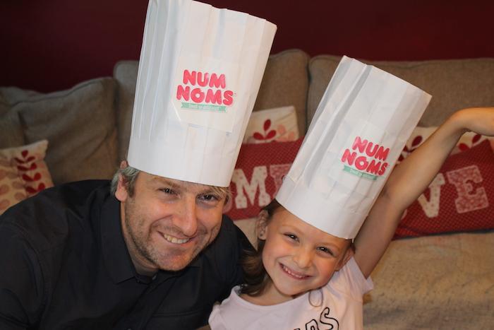 bella-daddy-with-chef-hats