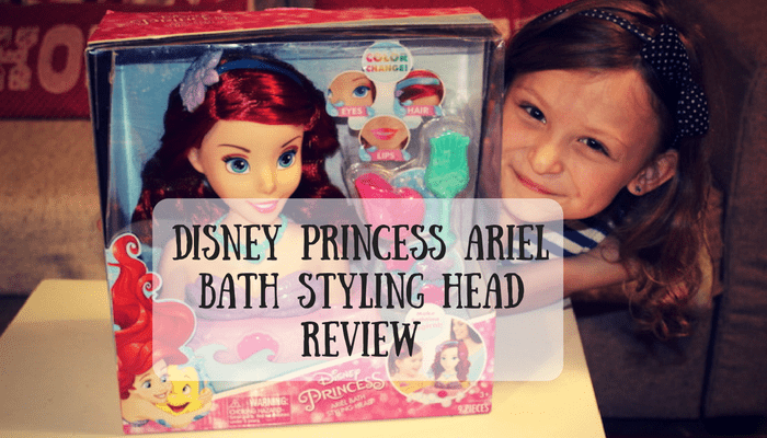 disney-princess-ariel-bath-styling-head-review