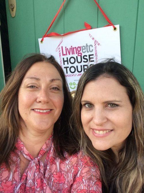 My Day at LivingEtc House Tours 2016 • A Moment With Franca