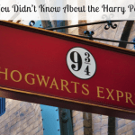 6 Things You Didn’t Know About the Harry Potter Films
