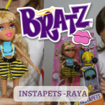 Bratz InstaPets – Raya
