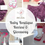 Little Chickie Baby Boutique Review & Giveaway