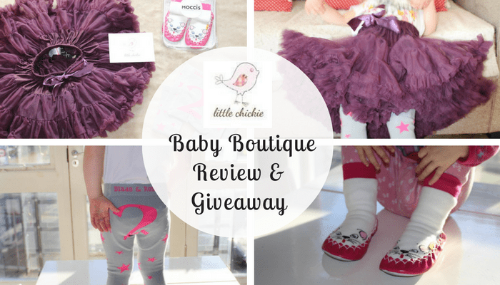 Little Chickie Baby Boutique Review
