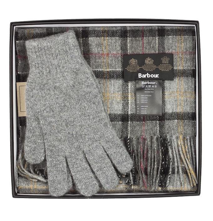 barbour-scarf-and-glove-box-set-new