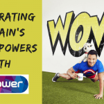 Celebrating Britain’s Super Powers With npower