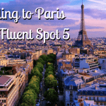 Heading to Paris for E-Fluent Spot 5