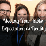 Meeting Your Idols: Expectation vs Reality