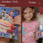 Mr. Tumble’s Christmas Party Album – Review & Giveaway