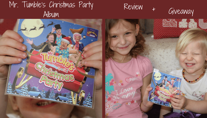 Mr. Tumble’s Christmas Party Album Review