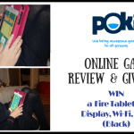 Poki: Online Games Review & Tablet Giveaway