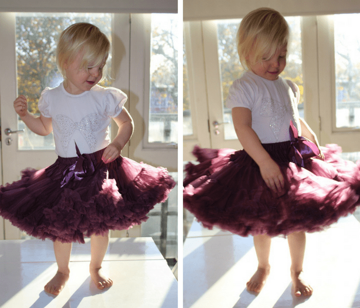 sienna-excited-with-her-new-tutu-skirt