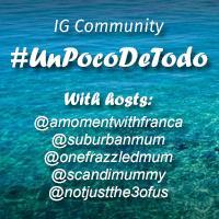 IG Community: #UnPocoDeTodoUK