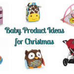 Baby Product Ideas for Christmas