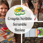 Crayola Scribble Scramble Review