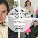 Family Outdoor Style With Regatta & Giveaway