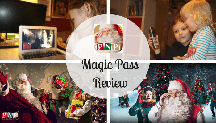 Portable North Pole Magic Pass Review