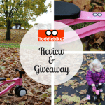 Toddlebike2 Review & Giveaway
