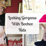 Looking Gorgeous With Boohoo Kids