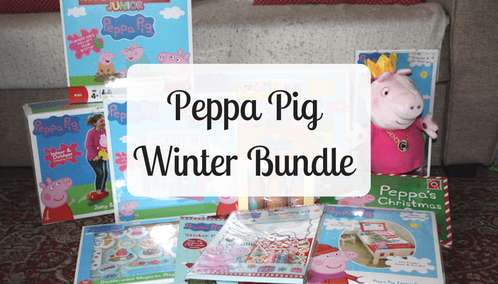 Peppa Pig Winter Bundle