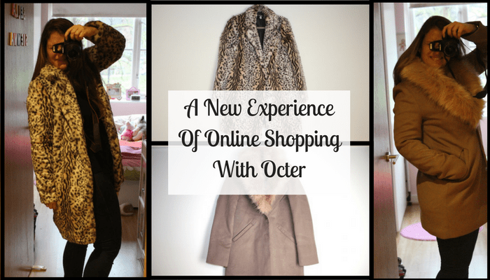 A New Experience Of Online Shopping With Octer