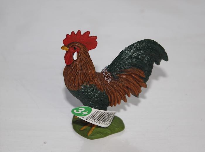 Farm World Starter Set - rooster