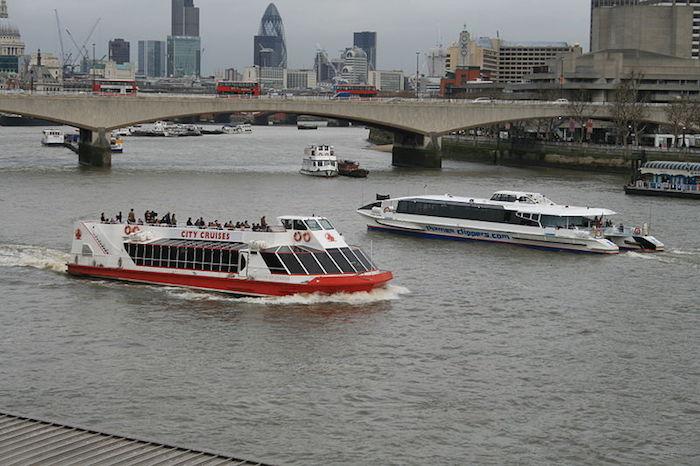 London Boat Trips