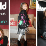 Mifold booster seat review – small but safe?