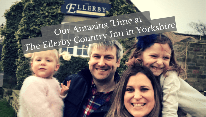 Our Amazing Time at The Ellerby Country Inn in Yorkshire v2