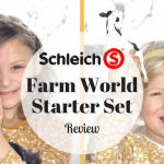 Schleich Farm World Starter Set Review