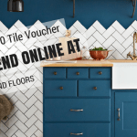 Win a £200 Tile Voucher To Spend Online at Walls and Floors