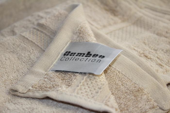 Bambo Towels from The Towel Shop 2