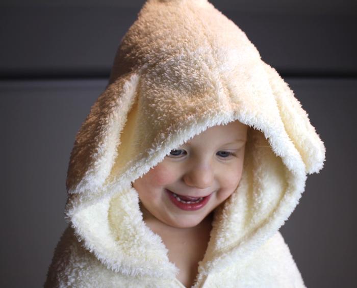 Cuddledry Snuggle Bunny Towel 3