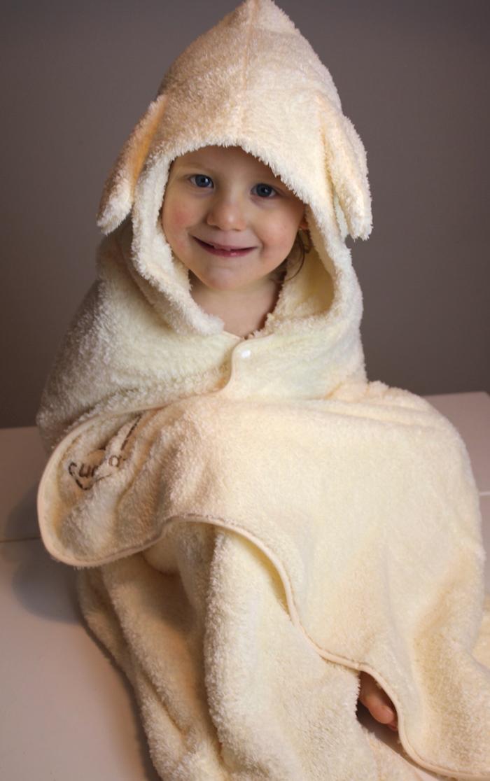 Cuddledry Snuggle Bunny Towel 4