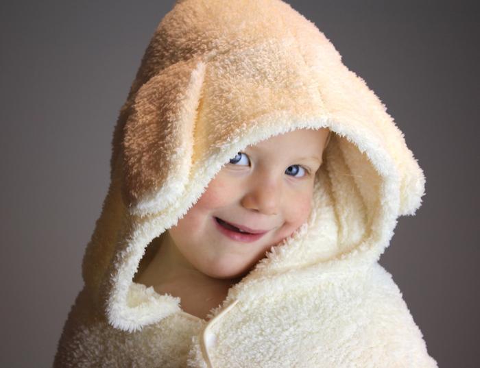 Cuddledry Snuggle Bunny Towel 5