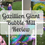 Gazillion Giant Bubble Mill Review